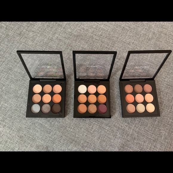 MAC Cosmetics Other - MAC eye shadow quads